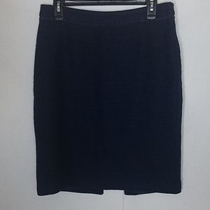 Boden blue skirt